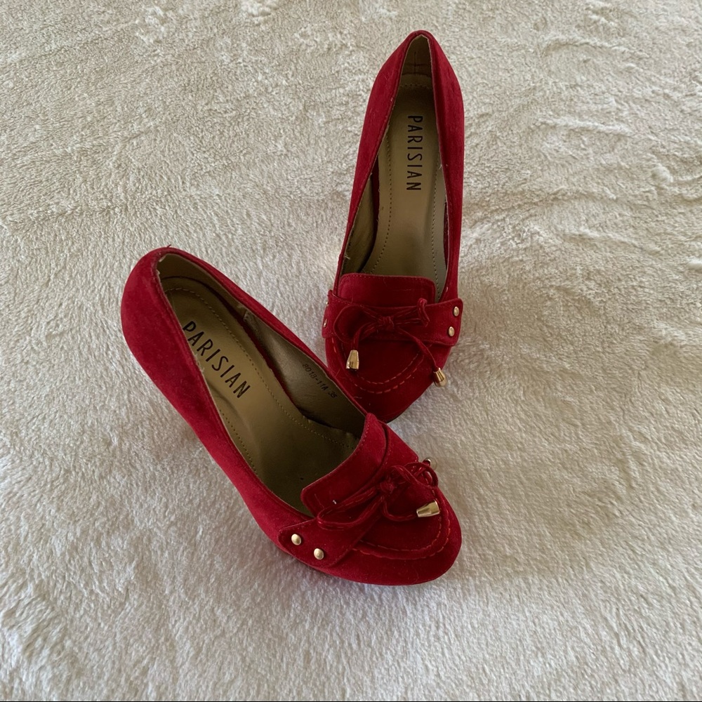 Parisian Dress Shoe